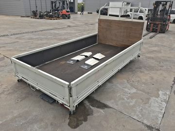 КУЗОВ ГРУЗОВОЙ НА TOYOTA DYNA LY211