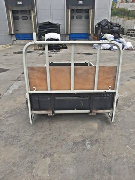 КУЗОВ ГРУЗОВОЙ НА TOYOTA DYNA LY211
