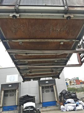 КУЗОВ ГРУЗОВОЙ НА TOYOTA DYNA LY211