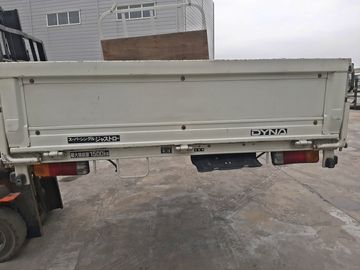 КУЗОВ ГРУЗОВОЙ НА TOYOTA DYNA LY211