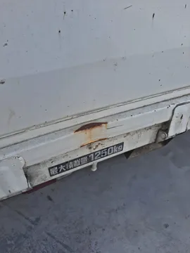 КУЗОВ ГРУЗОВОЙ НА TOYOTA DYNA LY201