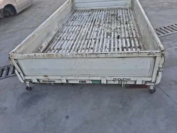 КУЗОВ ГРУЗОВОЙ НА TOYOTA DYNA LY201