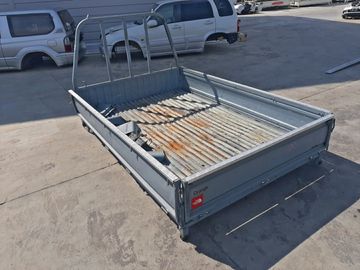 КУЗОВ ГРУЗОВОЙ НА TOYOTA LITE ACE KM51