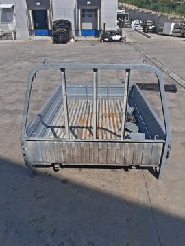 КУЗОВ ГРУЗОВОЙ НА TOYOTA LITE ACE KM51
