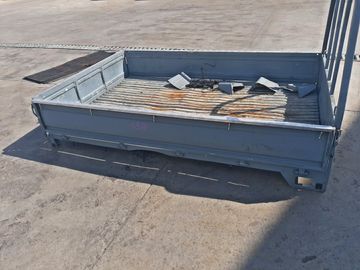 КУЗОВ ГРУЗОВОЙ НА TOYOTA LITE ACE KM51