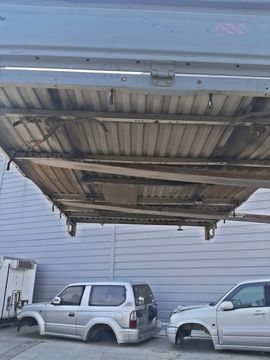 КУЗОВ ГРУЗОВОЙ НА TOYOTA LITE ACE KM51
