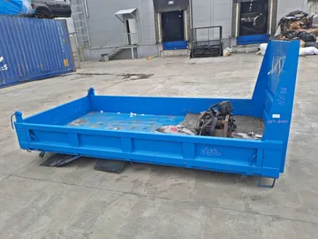 КУЗОВ ГРУЗОВОЙ НА ISUZU ELF NKR58