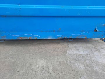 КУЗОВ ГРУЗОВОЙ НА ISUZU ELF NKR58