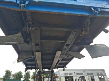 КУЗОВ ГРУЗОВОЙ НА ISUZU ELF NKR58