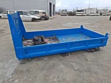 КУЗОВ ГРУЗОВОЙ НА ISUZU ELF NKR58