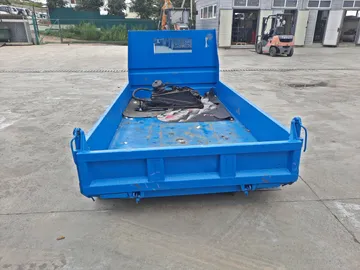 КУЗОВ ГРУЗОВОЙ НА ISUZU ELF NKR58
