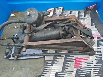 КУЗОВ ГРУЗОВОЙ НА ISUZU ELF NKR58