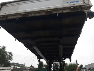 КУЗОВ ГРУЗОВОЙ НА NISSAN TITAN WGSAT