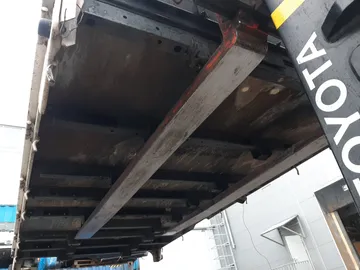 КУЗОВ ГРУЗОВОЙ НА NISSAN TITAN WGSAT
