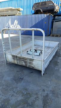 КУЗОВ ГРУЗОВОЙ НА TOYOTA HIACE LH80