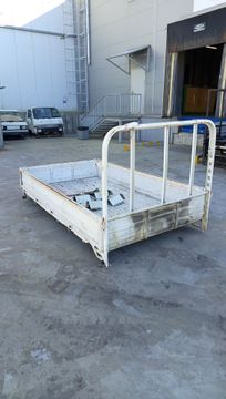 КУЗОВ ГРУЗОВОЙ НА TOYOTA HIACE LH80