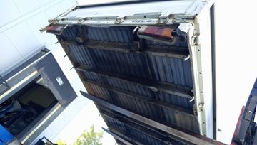 КУЗОВ ГРУЗОВОЙ НА TOYOTA HIACE LH80