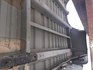 КУЗОВ ГРУЗОВОЙ НА TOYOTA HILUX GUN125