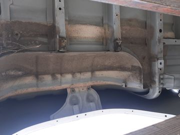 КУЗОВ ГРУЗОВОЙ НА TOYOTA HILUX GUN125