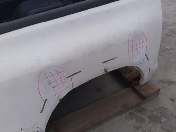 КУЗОВ ГРУЗОВОЙ НА TOYOTA HILUX GUN125