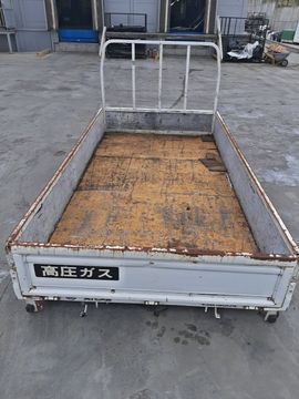 КУЗОВ ГРУЗОВОЙ НА NISSAN ATLAS H4F23