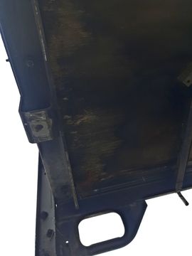 КУЗОВ ГРУЗОВОЙ НА NISSAN ATLAS H4F23