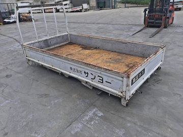 КУЗОВ ГРУЗОВОЙ НА NISSAN ATLAS H4F23