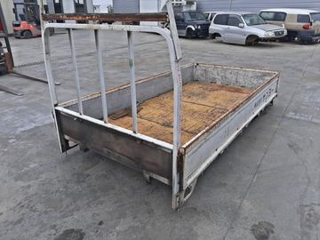 КУЗОВ ГРУЗОВОЙ НА NISSAN ATLAS H4F23