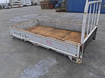 КУЗОВ ГРУЗОВОЙ НА NISSAN ATLAS H4F23