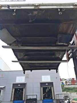 КУЗОВ ГРУЗОВОЙ НА NISSAN ATLAS H4F23