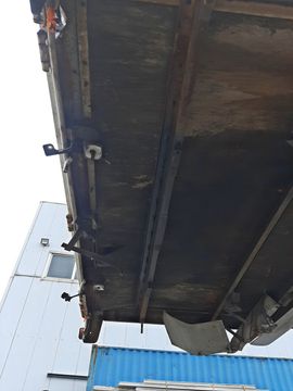 КУЗОВ ГРУЗОВОЙ НА NISSAN ATLAS H4F23