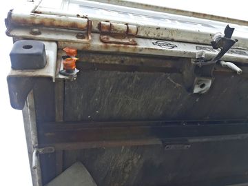 КУЗОВ ГРУЗОВОЙ НА NISSAN ATLAS H4F23