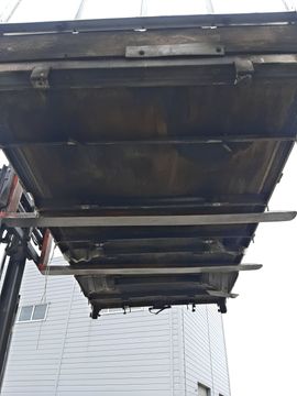 КУЗОВ ГРУЗОВОЙ НА NISSAN ATLAS H4F23