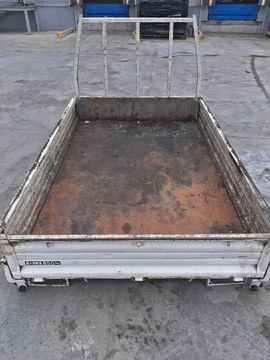 КУЗОВ ГРУЗОВОЙ НА MAZDA BONGO SE28T