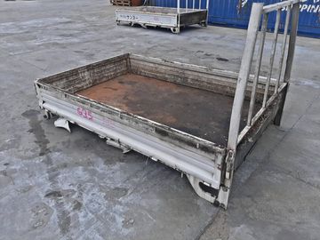 КУЗОВ ГРУЗОВОЙ НА MAZDA BONGO SE28T
