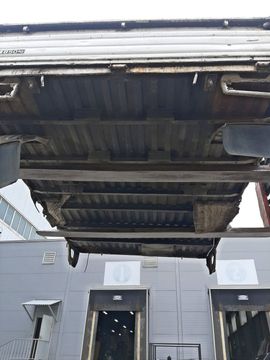 КУЗОВ ГРУЗОВОЙ НА MAZDA BONGO SE28T