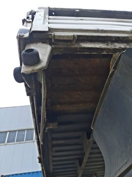 КУЗОВ ГРУЗОВОЙ НА MAZDA BONGO SE28T