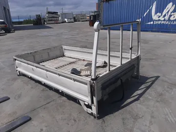 КУЗОВ ГРУЗОВОЙ НА MAZDA BONGO SLP2T