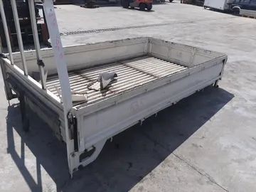 КУЗОВ ГРУЗОВОЙ НА MAZDA BONGO SLP2T