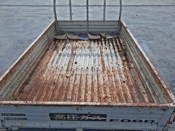 КУЗОВ ГРУЗОВОЙ НА MAZDA BONGO SEF8T