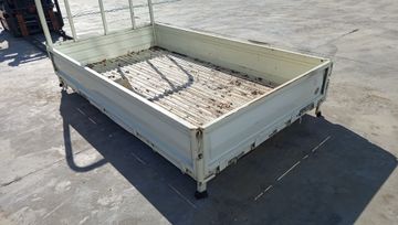 КУЗОВ ГРУЗОВОЙ НА TOYOTA DYNA YY101