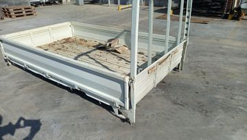 КУЗОВ ГРУЗОВОЙ НА TOYOTA DYNA YY101
