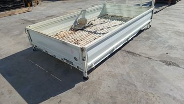 КУЗОВ ГРУЗОВОЙ НА TOYOTA DYNA YY101