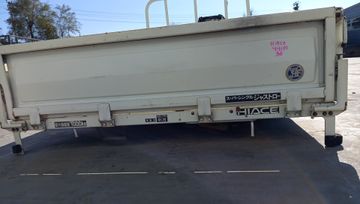 КУЗОВ ГРУЗОВОЙ НА TOYOTA DYNA YY101