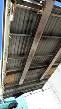 КУЗОВ ГРУЗОВОЙ НА TOYOTA DYNA YY101