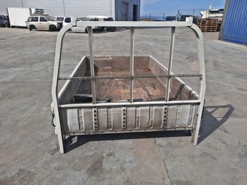 КУЗОВ ГРУЗОВОЙ НА MITSUBISHI DELICA P15T