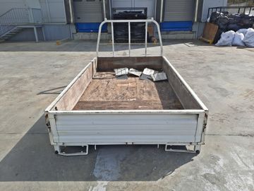 КУЗОВ ГРУЗОВОЙ НА MITSUBISHI DELICA P15T