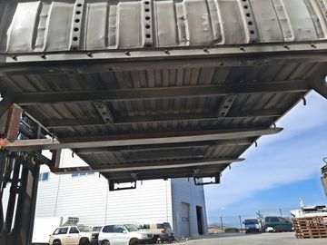КУЗОВ ГРУЗОВОЙ НА MITSUBISHI DELICA P15T