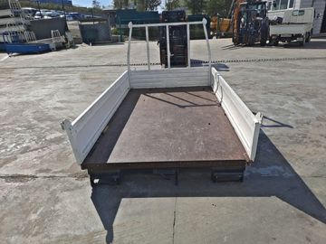 КУЗОВ ГРУЗОВОЙ НА MAZDA BONGO SKP2T