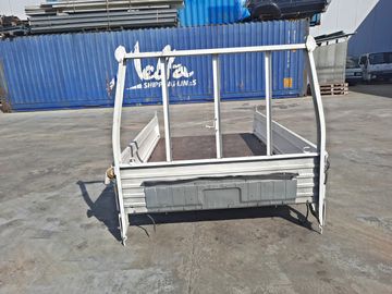 КУЗОВ ГРУЗОВОЙ НА MAZDA BONGO SKP2T